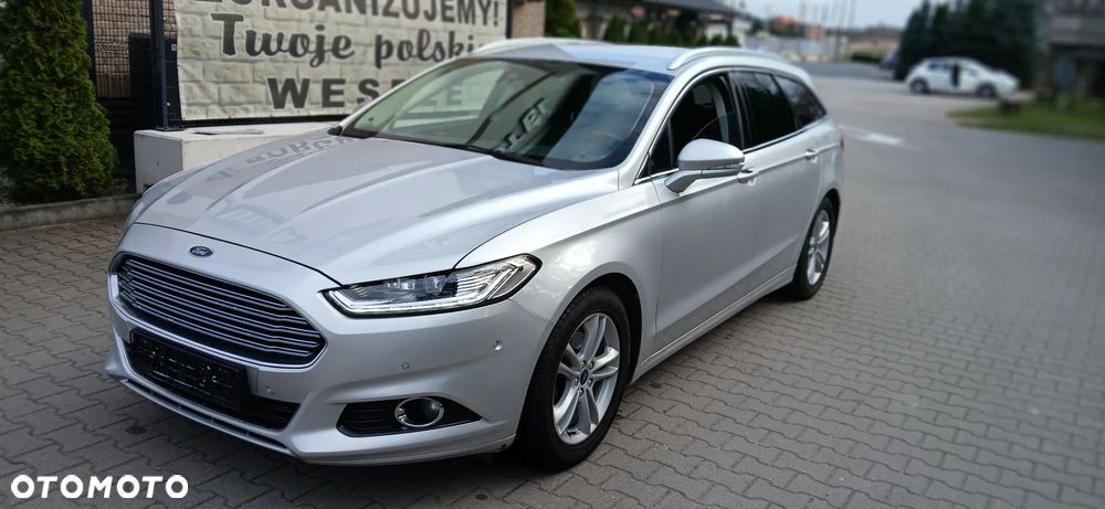 Ford Mondeo 2.0 EcoBlue Titanium - 4