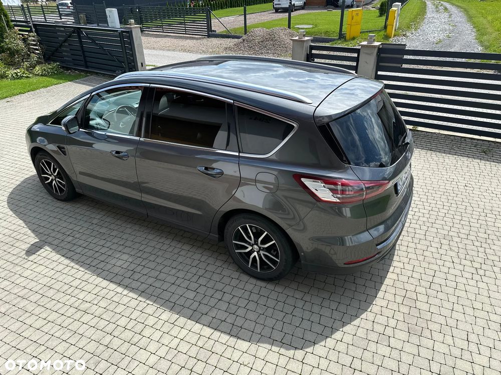Ford S-Max 2.0 TDCi Trend PowerShift - 6