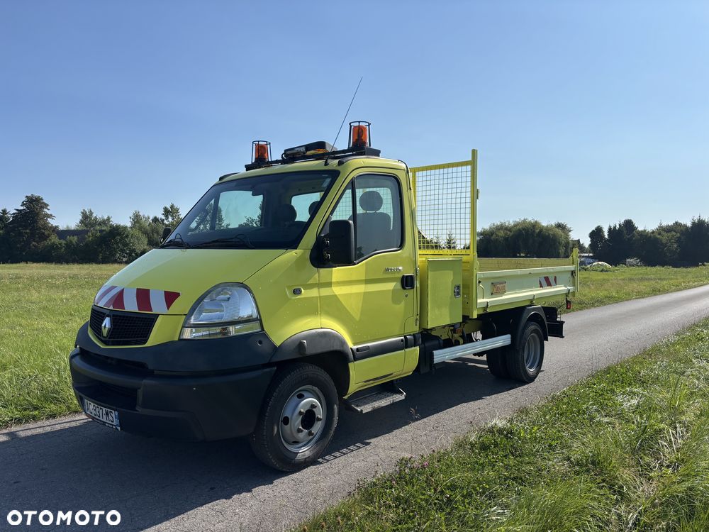 Renault RENAULT MASCOTT 130 DXi/DMC 5000Kg/Wywrotka/Sprowadzony - 5