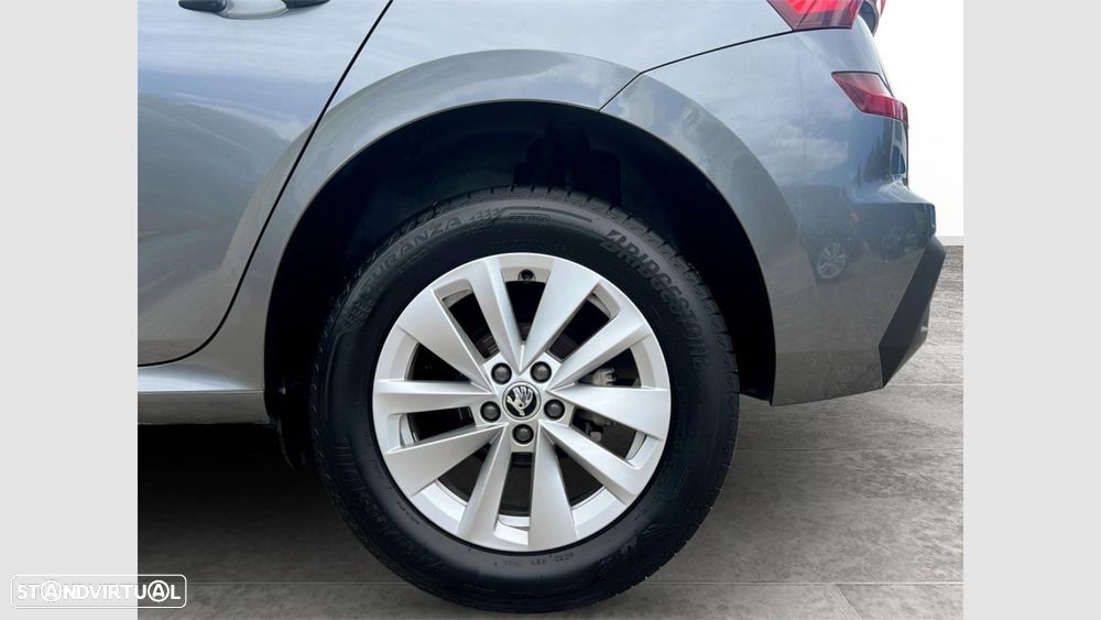 Skoda Kamiq 1.0 TSI DSG - 11