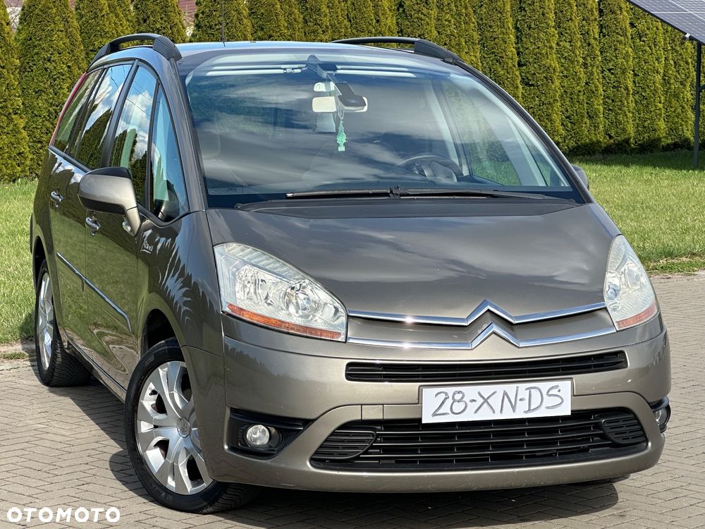 Citroën C4 Grand Picasso 1.8i Impress Pack - 11