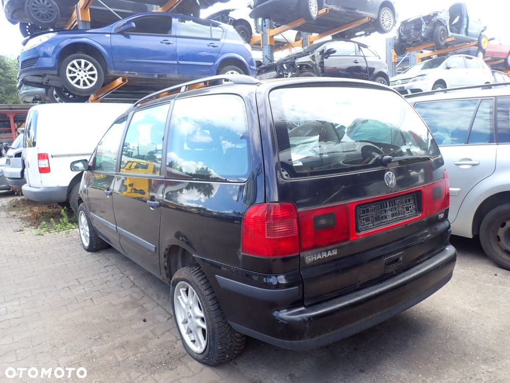 CZĘŚCI - Vw Sharan I 1,9 TDI 115KM LIFT 5B 2002r. INDEX - 10151 - 3