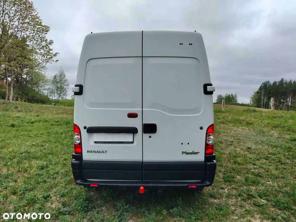 Renault master - 3