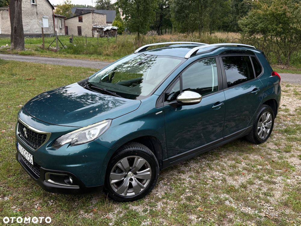Peugeot 2008 1.2 Pure Tech Style - 14