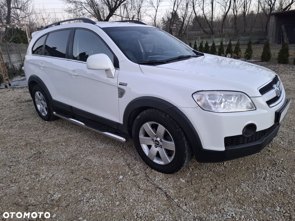Chevrolet Captiva 2.0 d High - 1