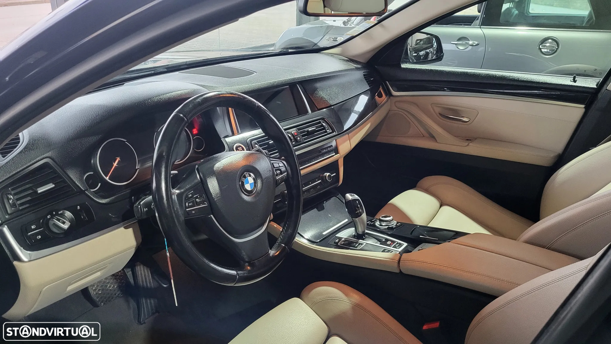 BMW 520 d Line Luxury Auto - 26