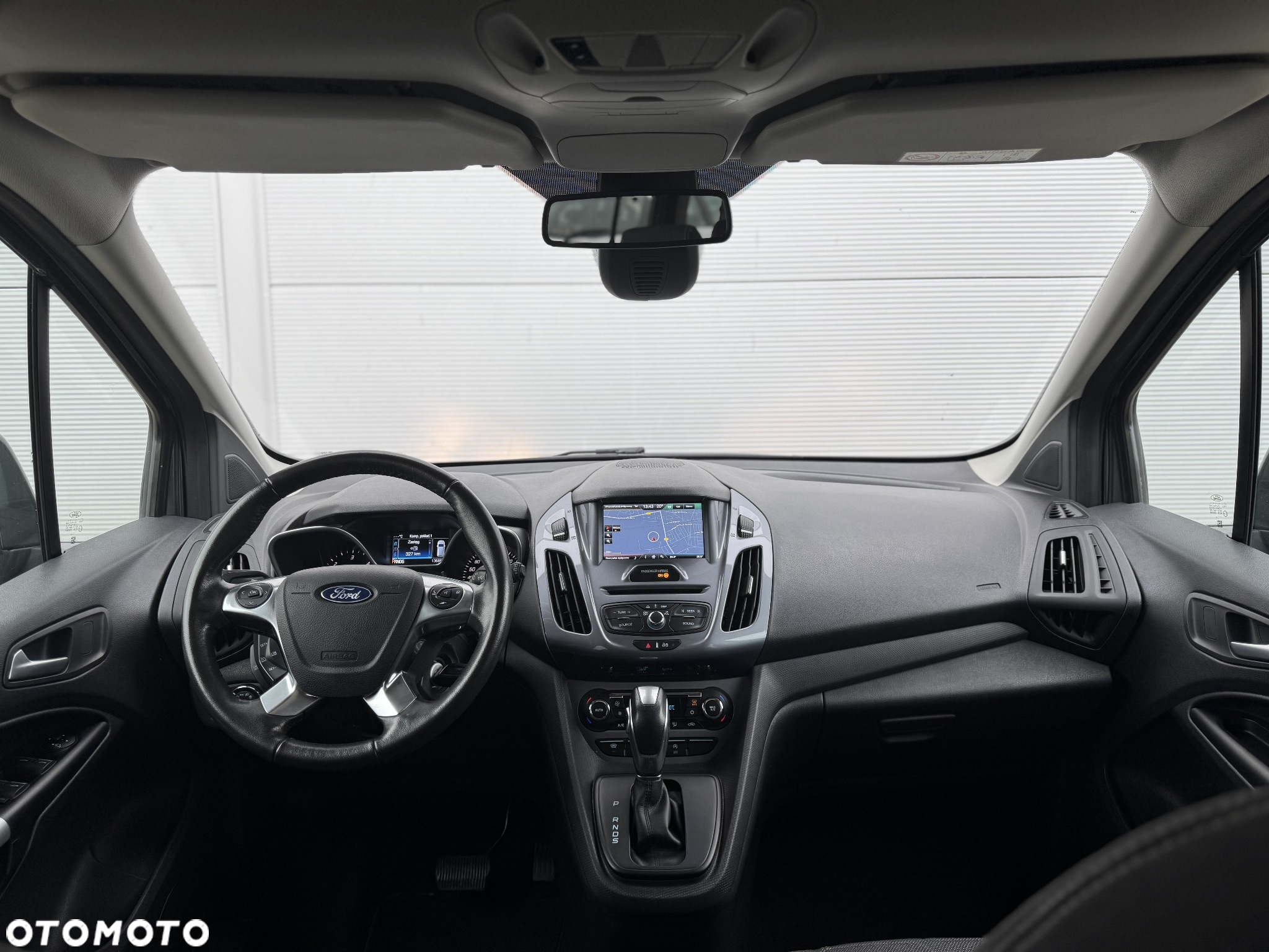 Ford Tourneo Connect Grand 1.5 TDCi Start/Stop Titanium - 12