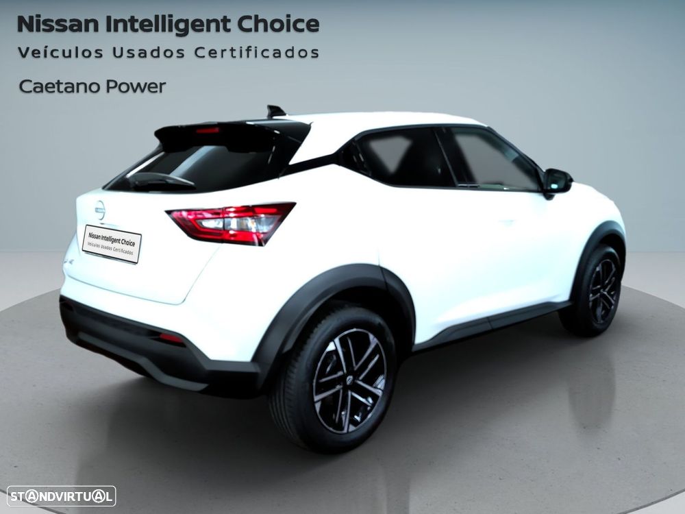 Nissan Juke 1.0 DIG-T N-Connecta - 22