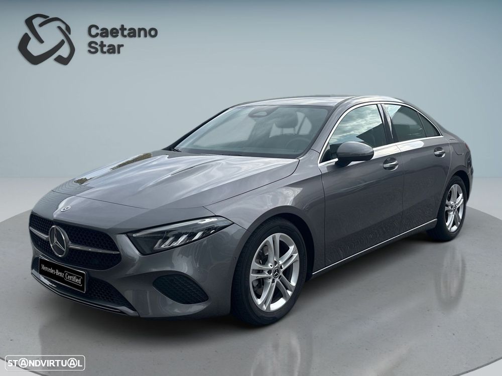 Mercedes-Benz A 200 Limousine d Progressive Aut. - 1