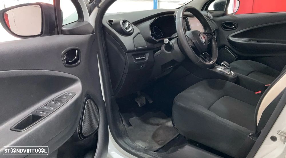 Renault Zoe (c/ Bateria) Zen 40 - 13