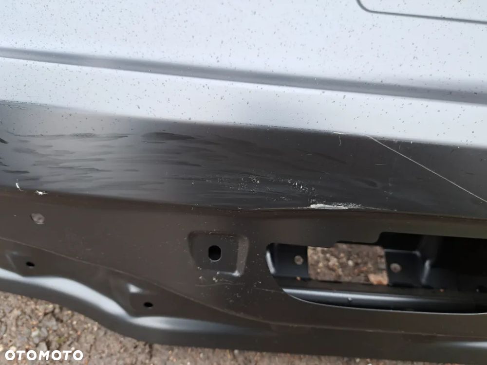 Klapa tylna tył Ford Galaxy MK-3 MK-4 III 2638605 EM2B-U40400-BJ Klapa pokrywa Bagażnika Ford Galaxy MK-3 MK-4 2015 2016 2017 2018 - 3