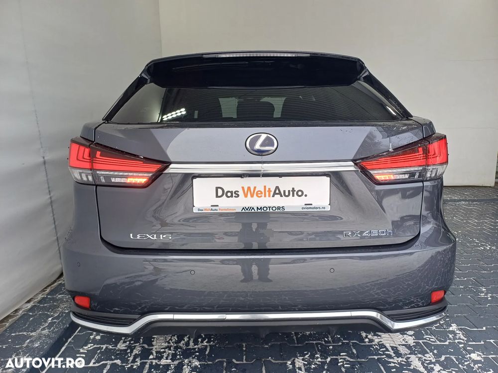 Lexus Seria RX 450h AWD Executive - 36