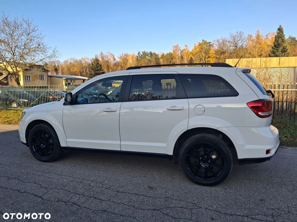 Dodge Journey - 7