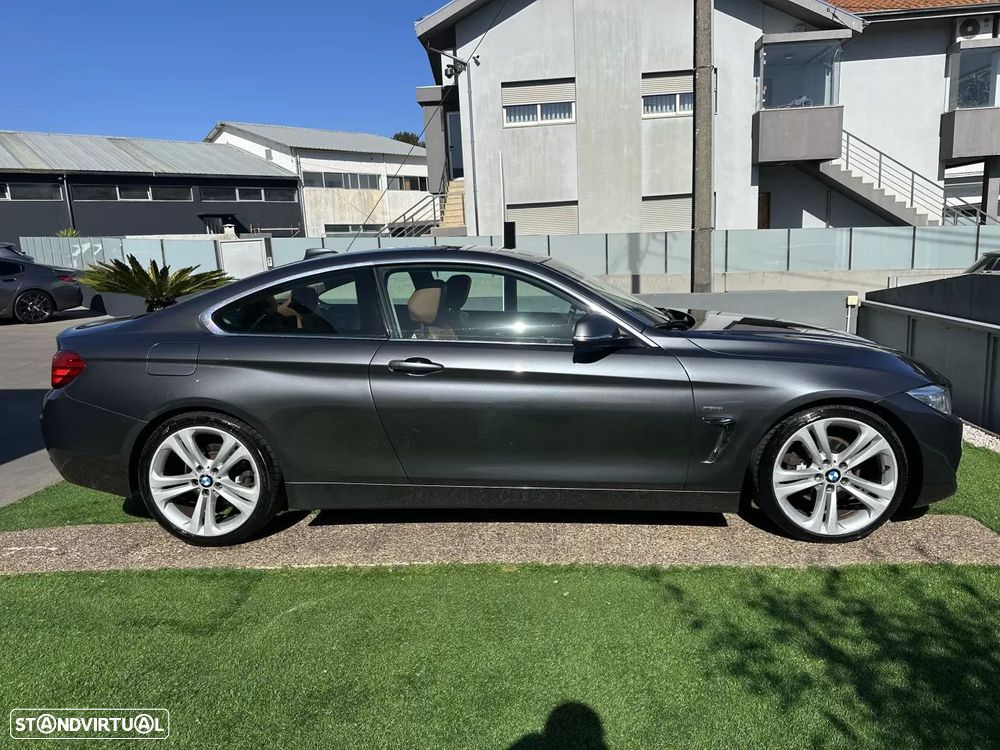 BMW 420 d Line Luxury Auto - 16