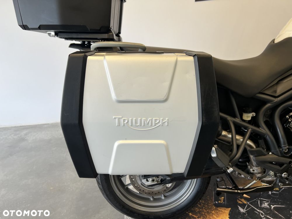 Triumph Tiger - 20
