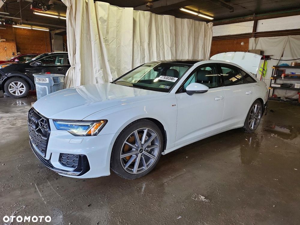 Audi A6 Limousine - 2