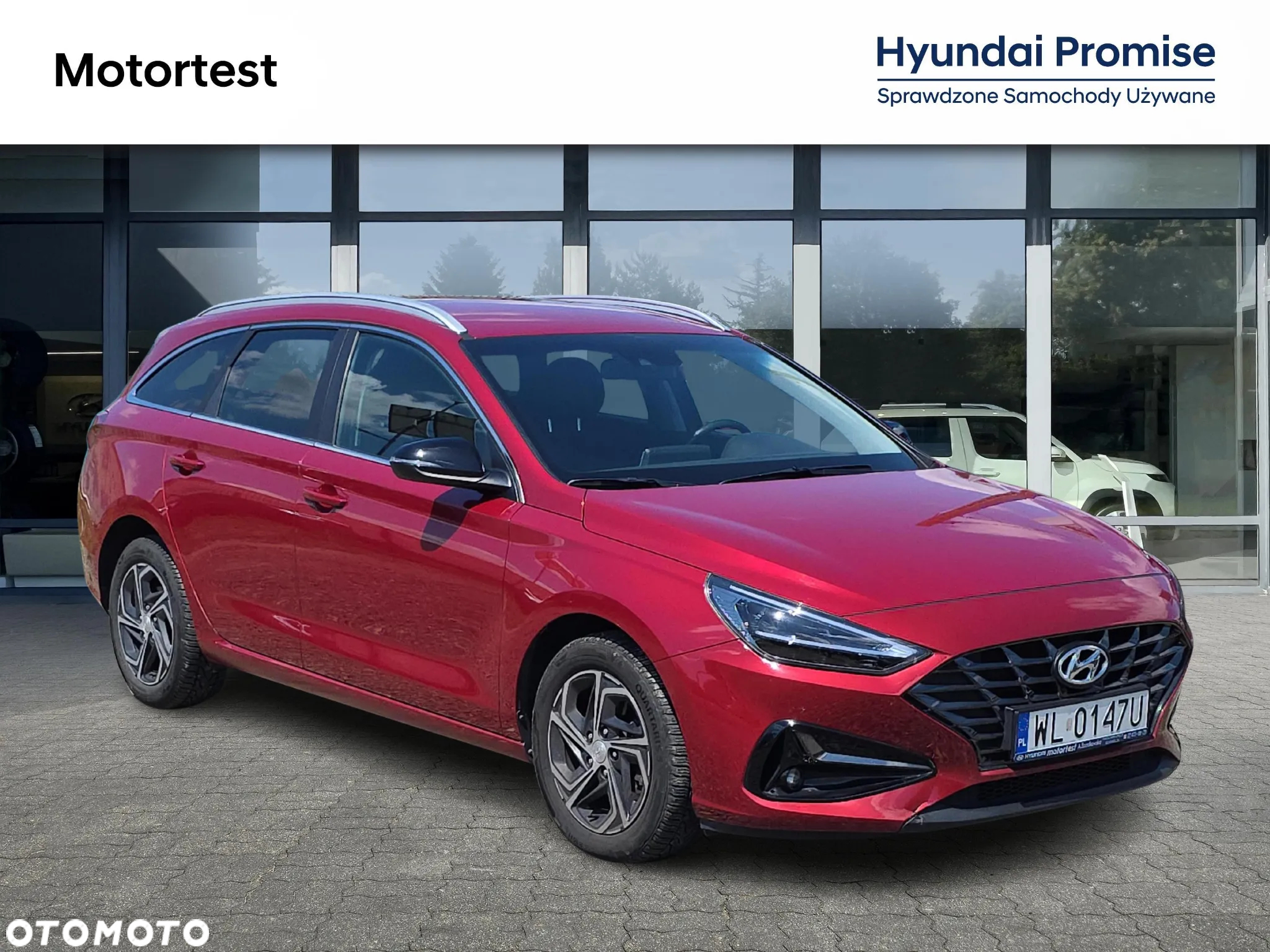 Hyundai i30 1.0 T-GDI Smart DCT - 7
