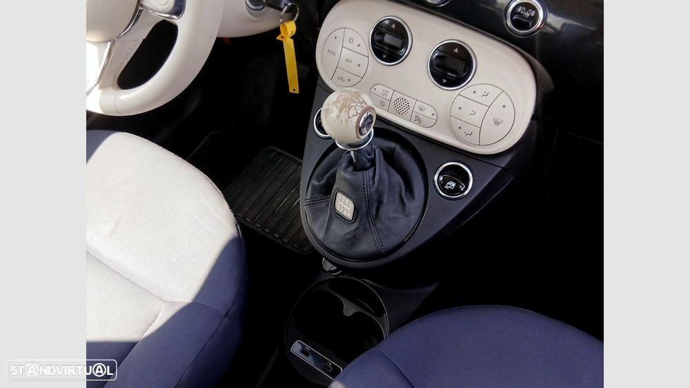 Fiat 500 1.0 Hybrid Club - 22