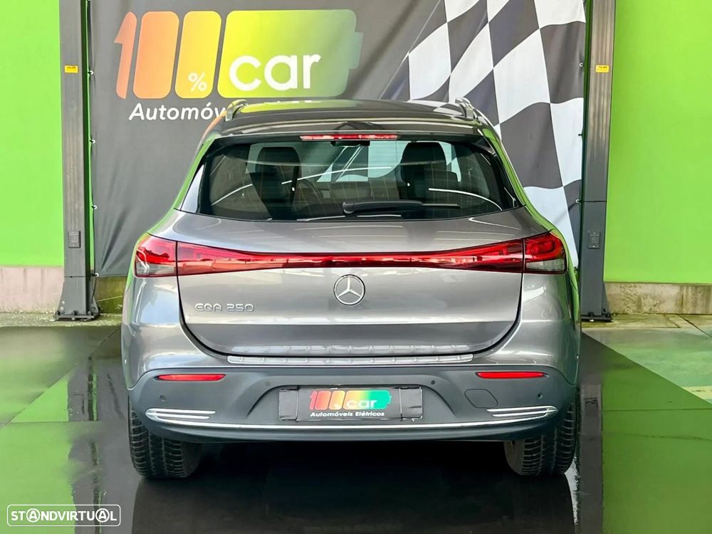 Mercedes-Benz EQA 250 Electric Art - 6