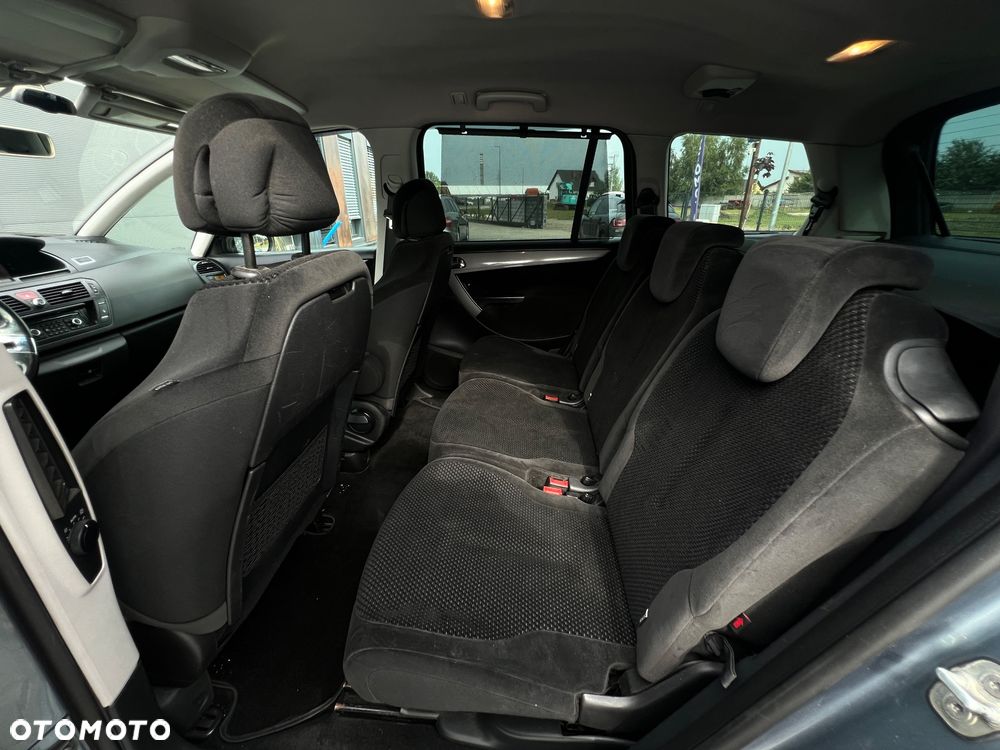 Citroën C4 Grand Picasso 1.6 HDi Equilibre Navi Pack MCP - 25