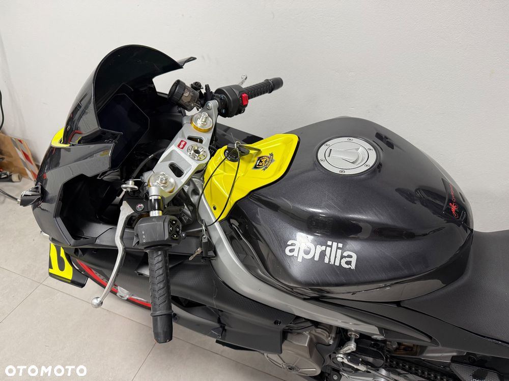 Aprilia RS - 19