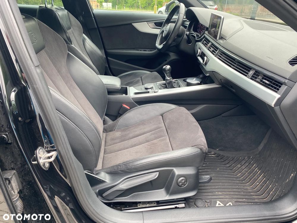 Audi A4 Avant 2.0 TDI DPF clean diesel quattro S line Sportpaket - 27
