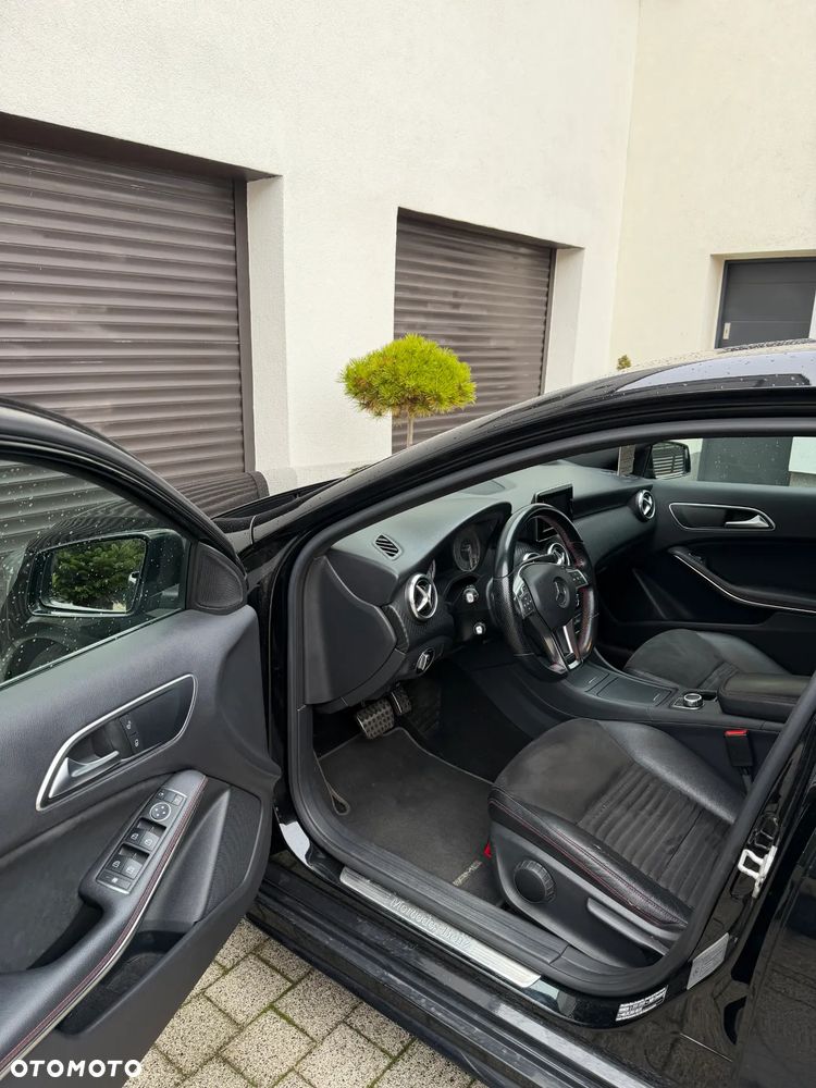 Mercedes-Benz Klasa A 180 7G-DCT - 10