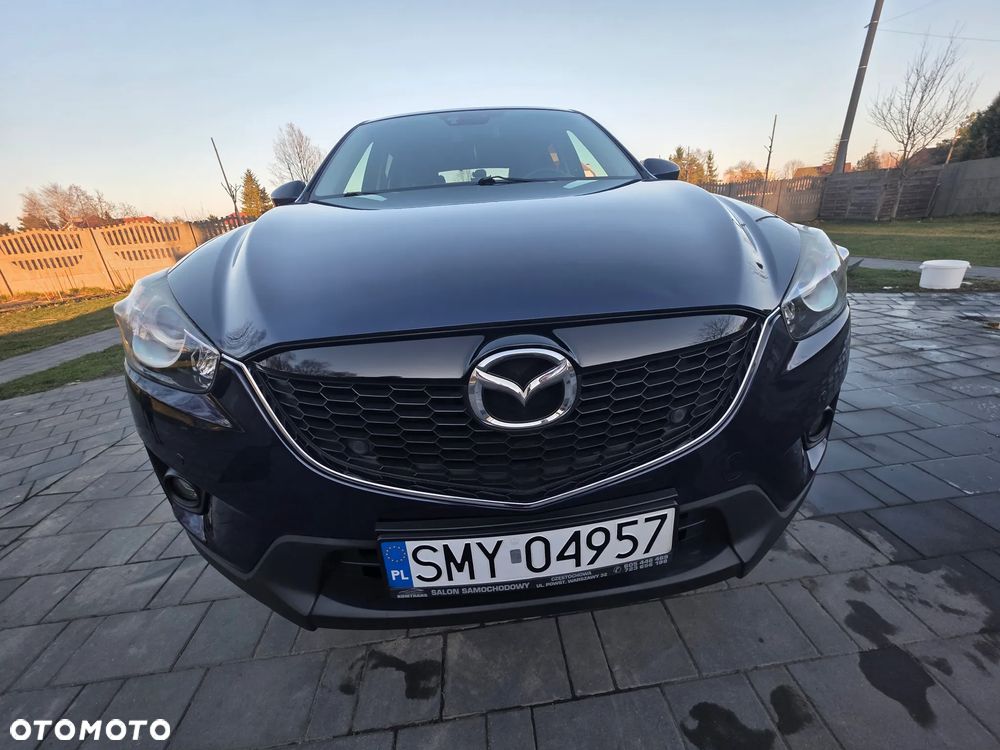 Mazda CX-5 - 10