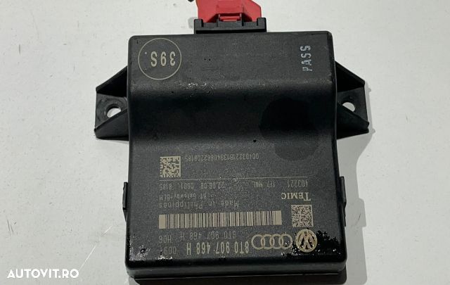 Modul can gateway  Audi 8t0907468H Audi A4 B8/8K [2007 - 2011] Sedan - 1