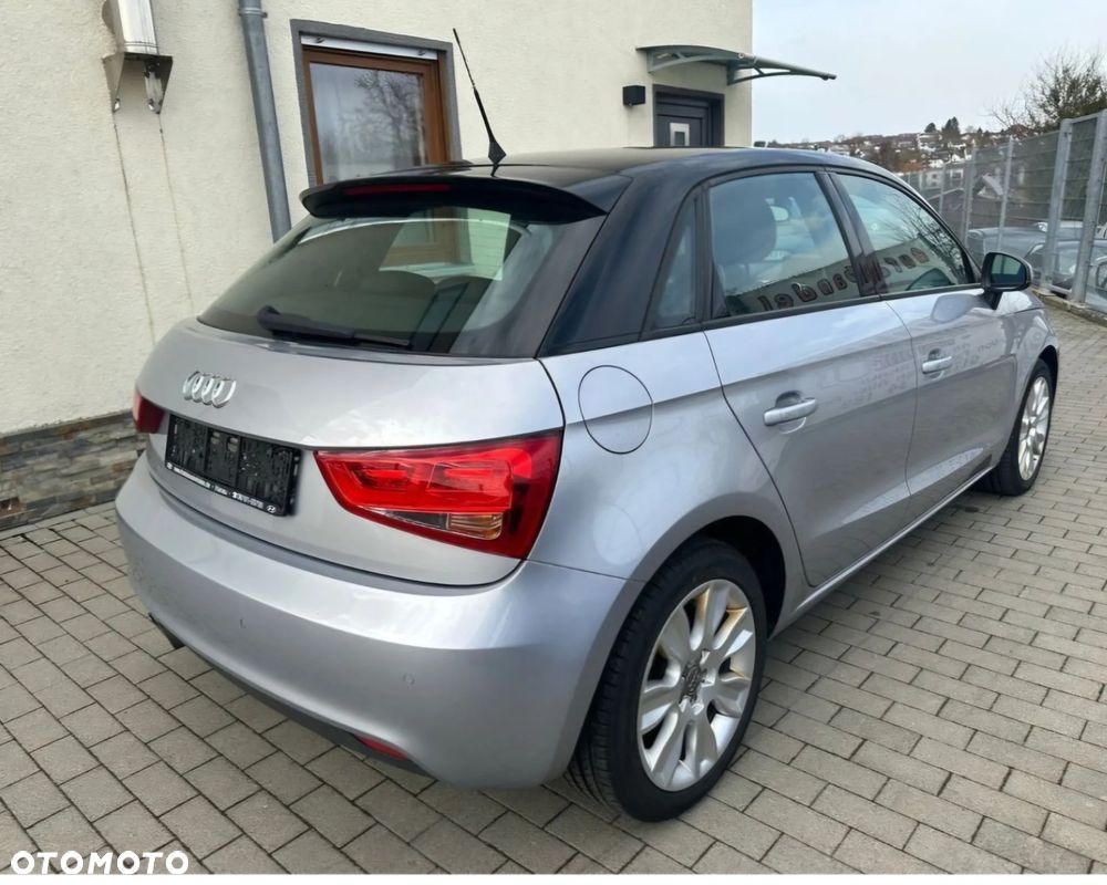 Audi A1 Sportback 1.4 TFSI Ambition - 14