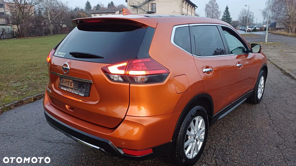 Nissan X-Trail 1.6 dCi Xtronic 360 - 11