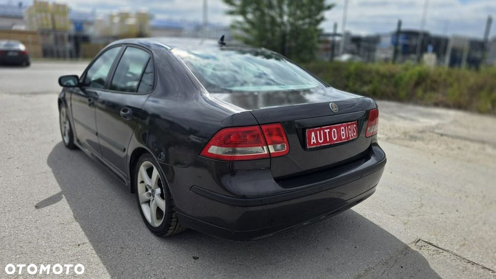 Saab 9-3 - 7