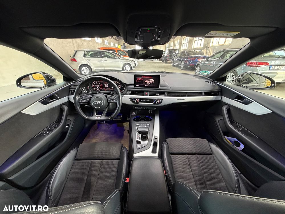 Audi A5 Sportback 40 TDI quattro S tronic S line - 15