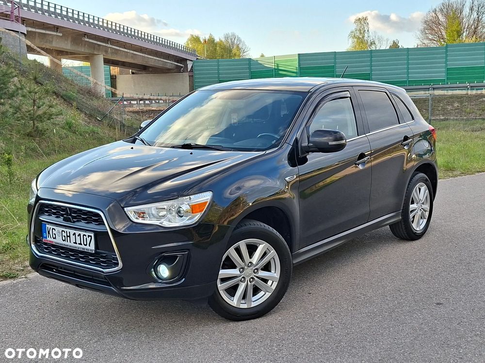 Mitsubishi ASX 1.6 2WD Edition - 4