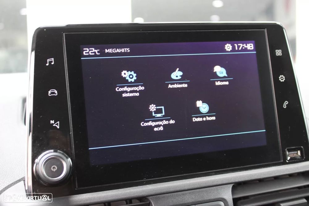 Citroën Berlingo 1.5 BlueHDi M Live - 25