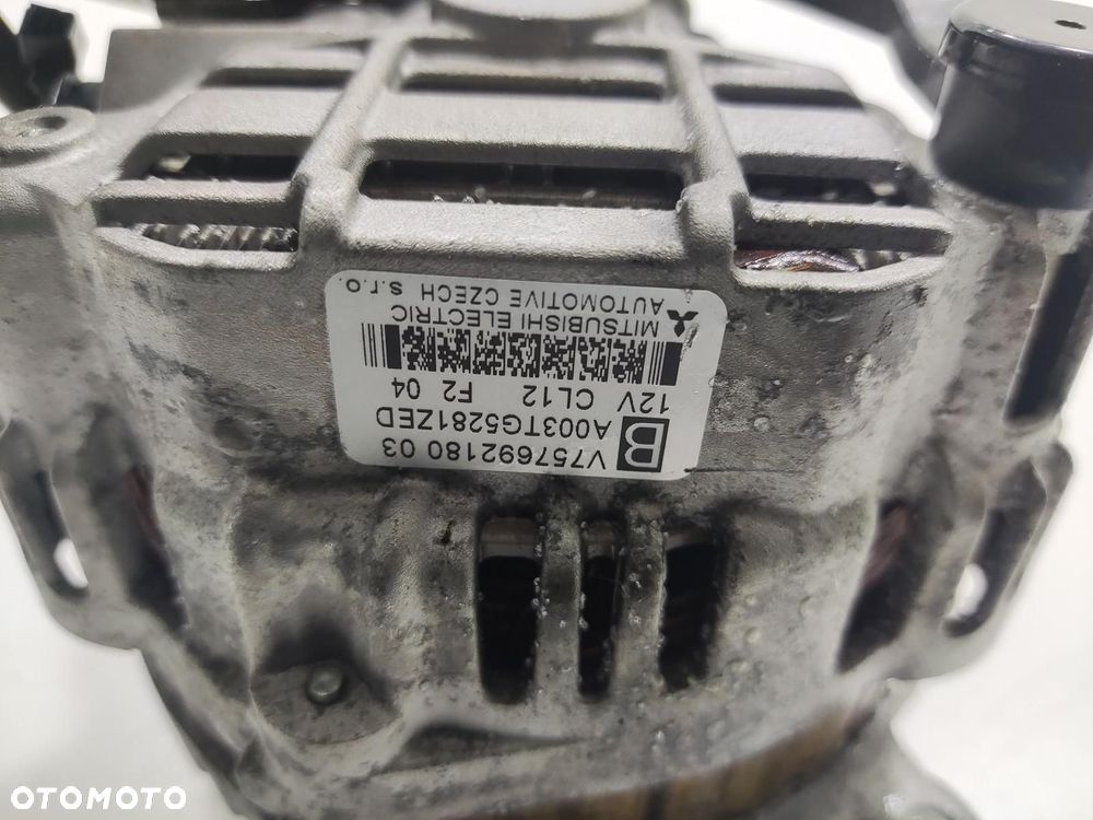 ALTERNATOR PEUGEOT RCZ 1.6 THP 2009-2015 757692180 - 5