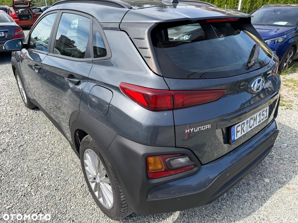 Hyundai Kona 1.6 T-GDI DCT 4WD Trend - 13