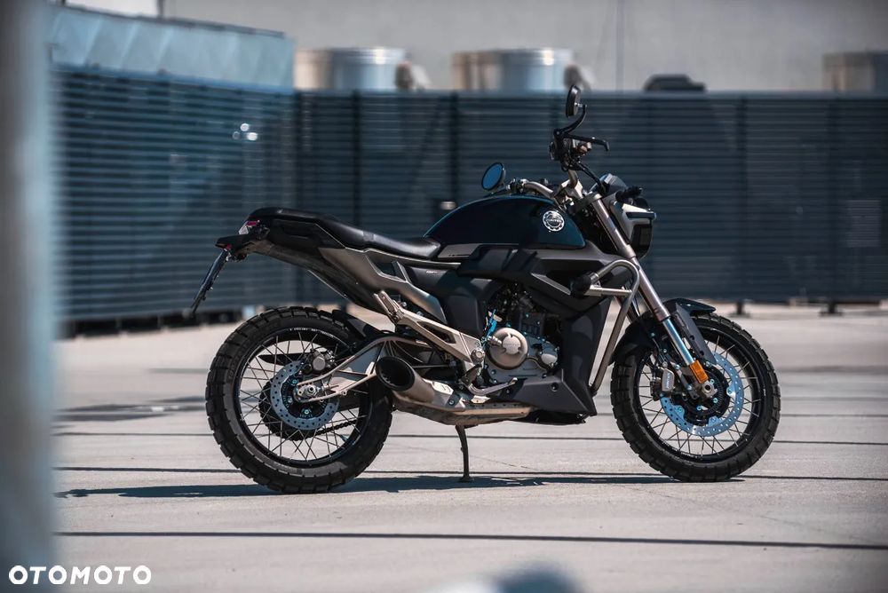 Zontes 125 G1 Spoke - 9