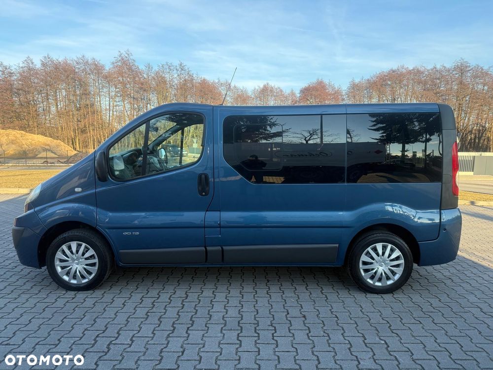 Renault Trafic L1H1 Pack Clim - 9
