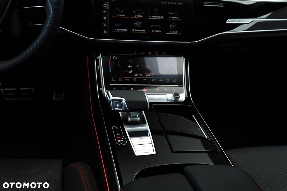 Audi A8 - 37
