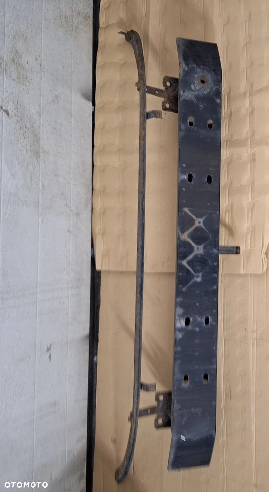 BELKA WZMOCNIENIE ZDERZAKA PRZÓD FIAT DUCATO 06-14r - 1