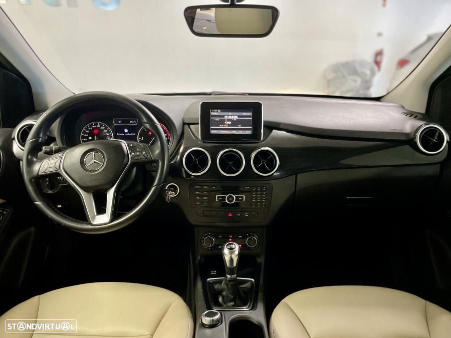 Mercedes-Benz B 180 CDi BlueEfficiency - 25