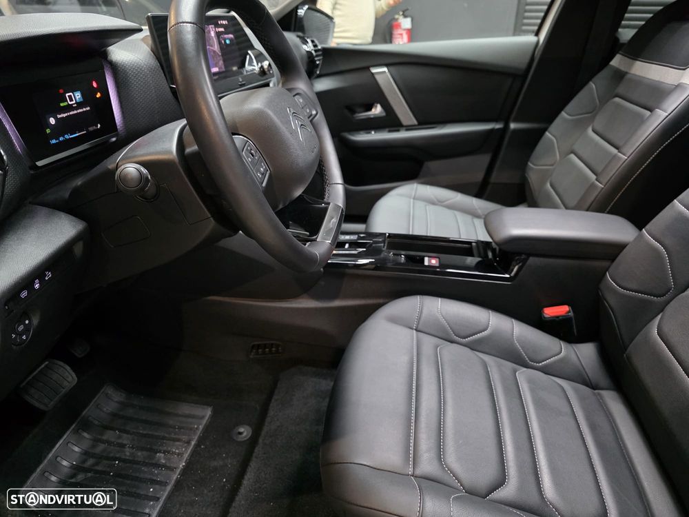 Citroën e-C4 X Shine Pack - 22