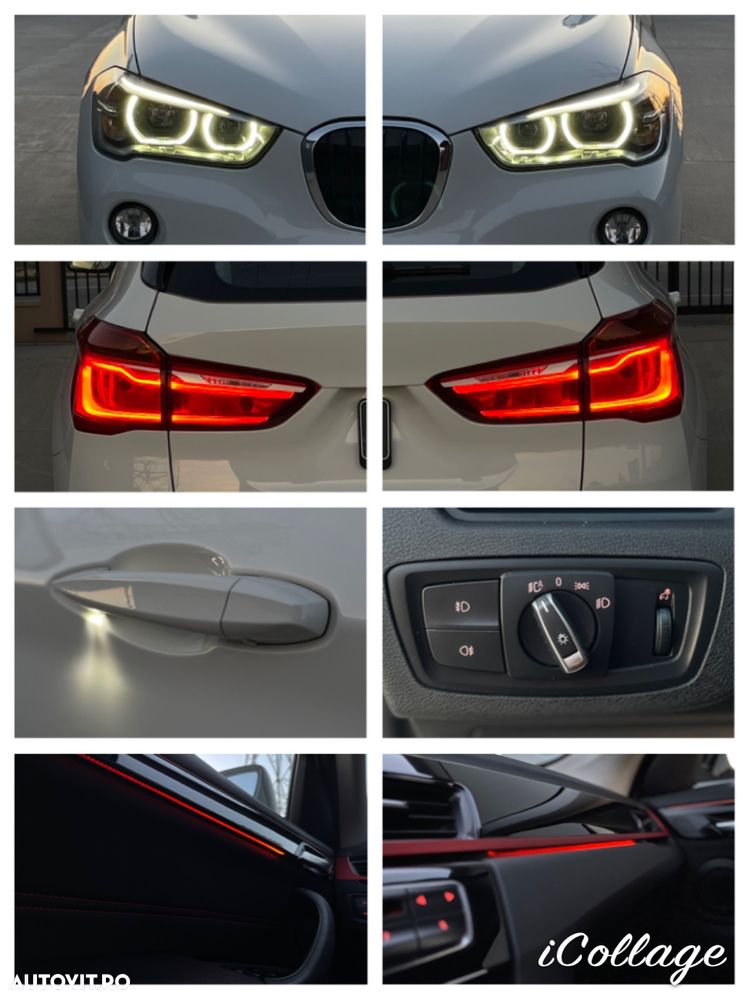 BMW X1 sDrive18d Sport Line - 8