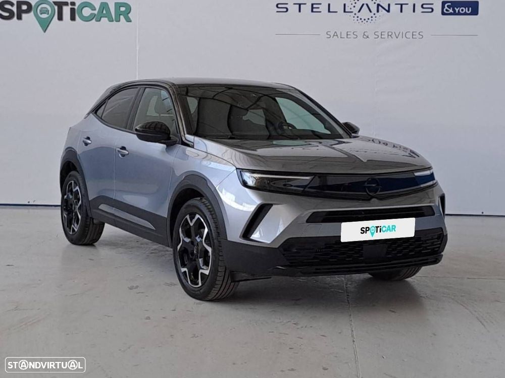 Opel Mokka 1.2 T GS - 3