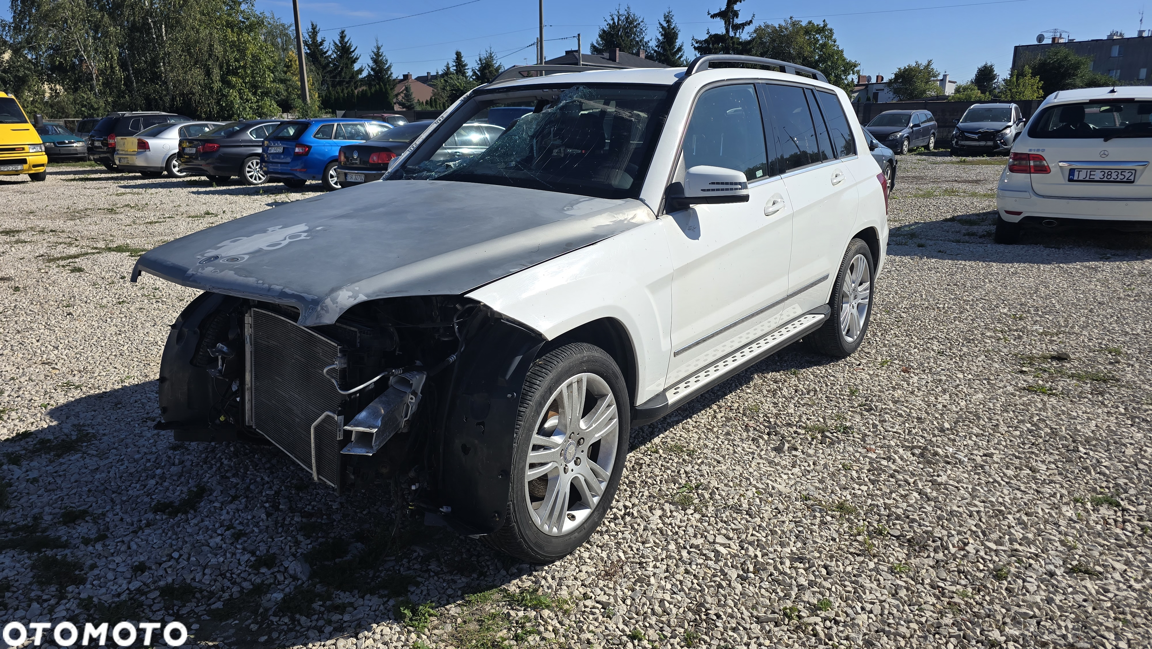 Mercedes-Benz GLK 350 BlueEff 4-Matic - 3