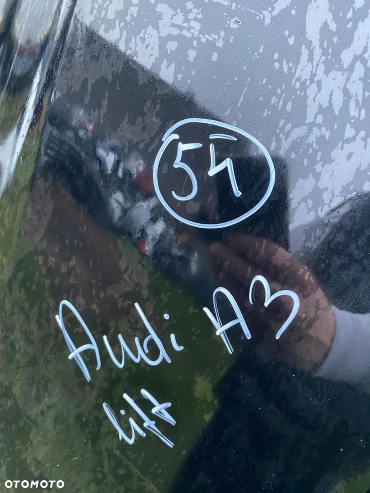 Audi A3 Sportback Lift zderzak tyl tylny S-line 8V4807385F - 14