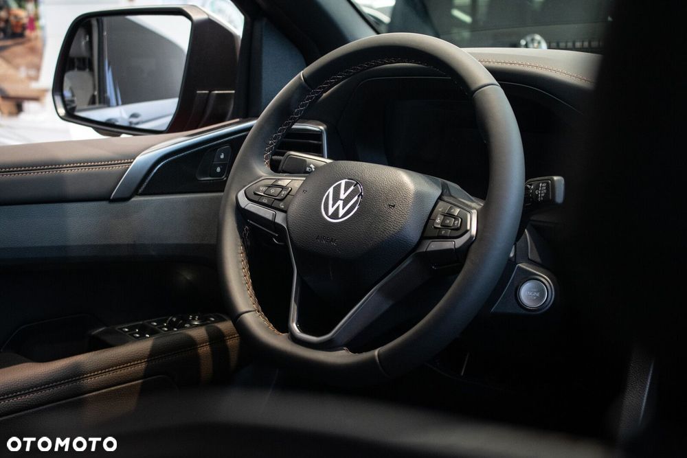 Volkswagen Amarok Pan Americana 3.0 V6 TDI 240 KM 10-automat 4MOTION - 13