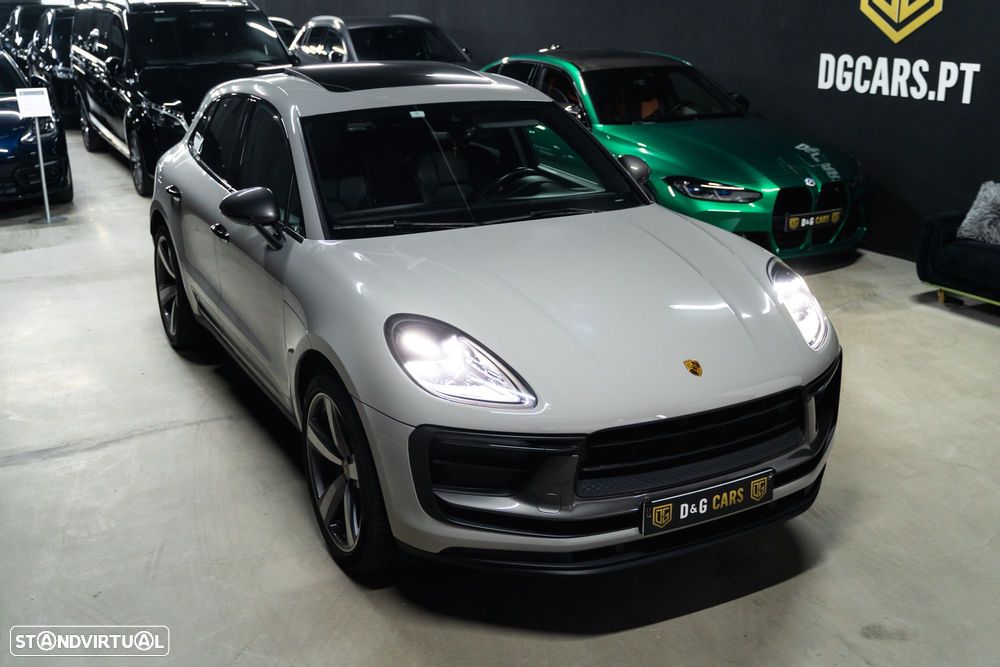 Porsche Macan T - 1