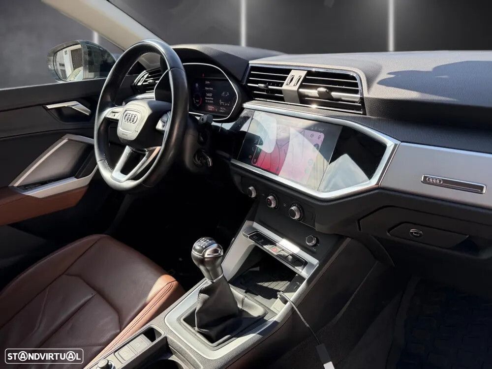 Audi Q3 Sportback 35 TFSI S line - 15